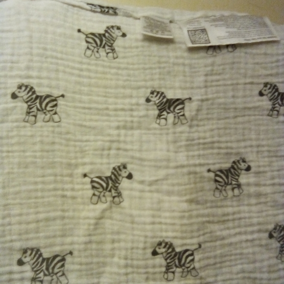 Mom/Baby safari wear!! Women's pants & baby robe both elephant & zebra cover-up - Picture 5 of 9